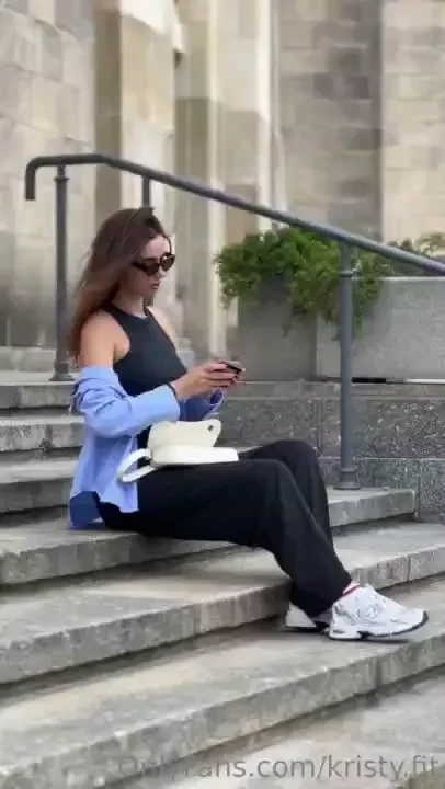 Today i walked a lot in the city and went to the museum of modern art 