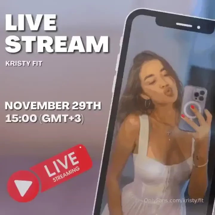 Join my live stream part 1 