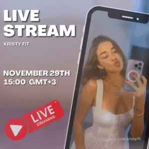 Join my live stream part 1
