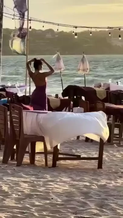 Join me for some evening vibes 