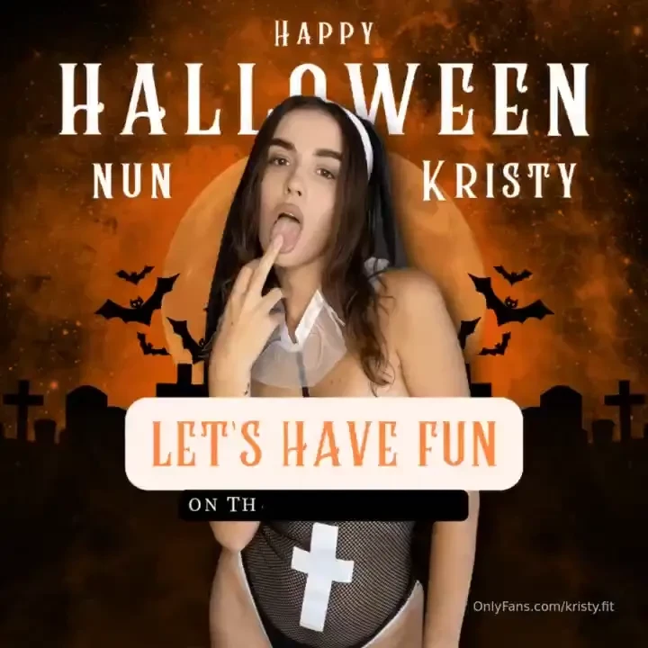 My dear sinners get ready for the craziest halloween this year because 