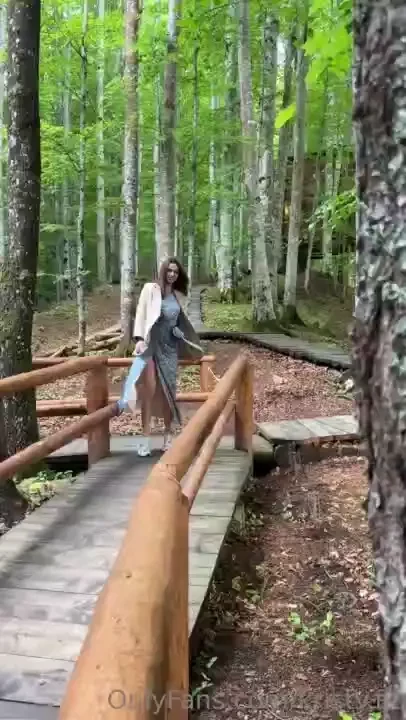 I love walking in the woods listening to birds singing what places in 