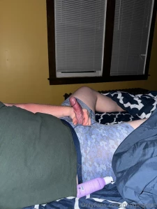 So hard and horny tonight part 1