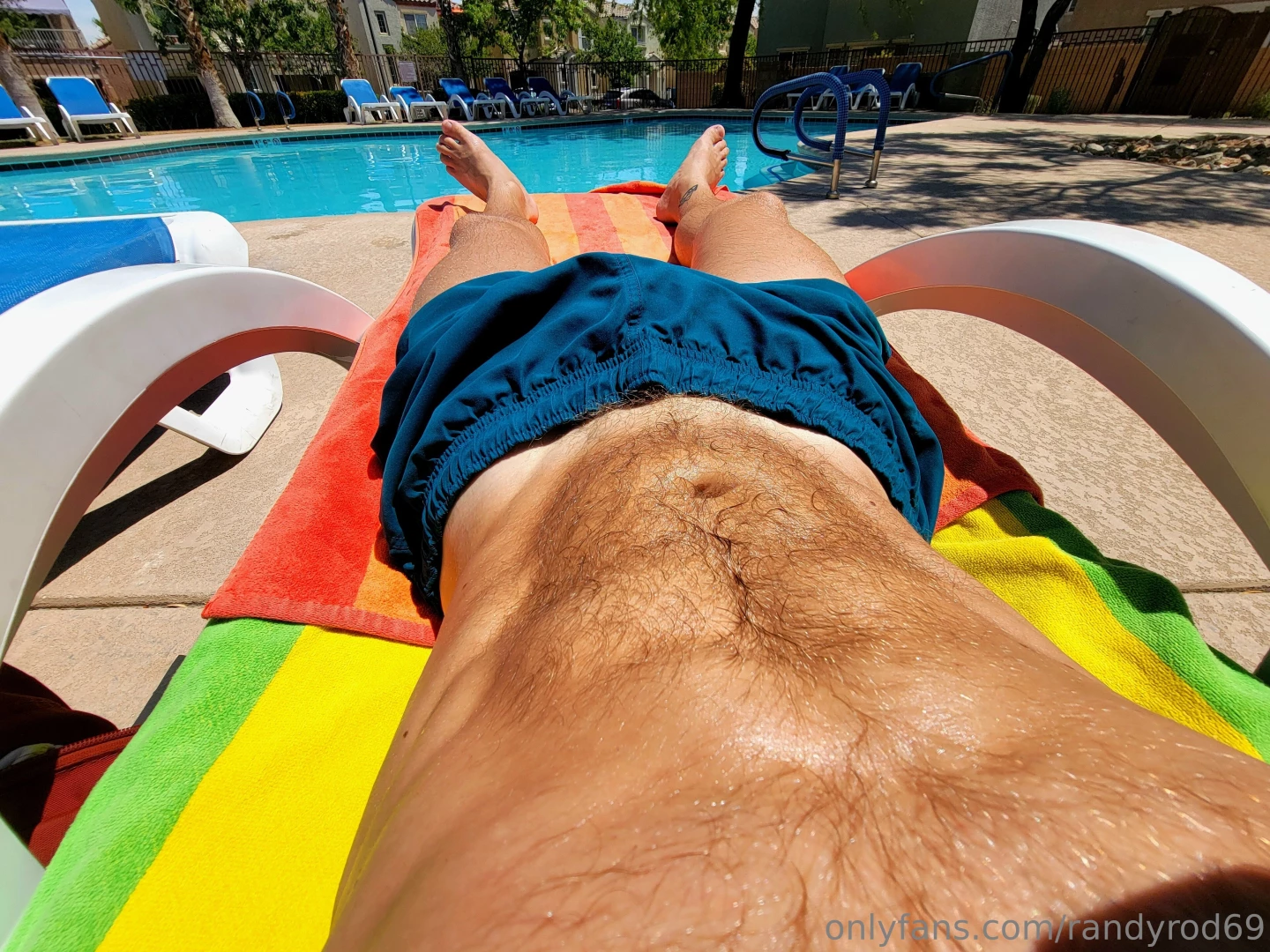 Getting some sun part 15 