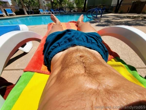 Getting some sun part 15