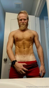 So close to that 6 pack