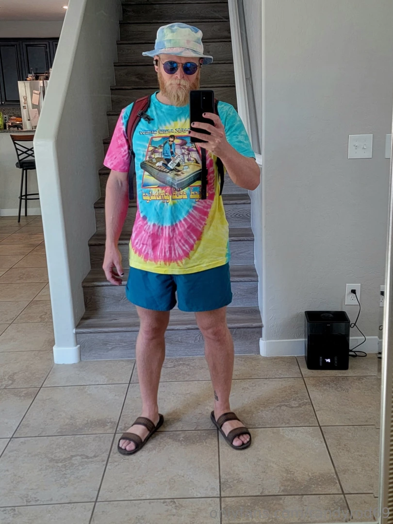 How are the tan lines looking 