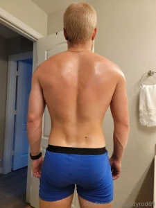 Nice and sweaty part 12