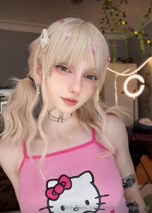 Stop scrolling she is waiting for you bbykiraa join this hot baby for part 17