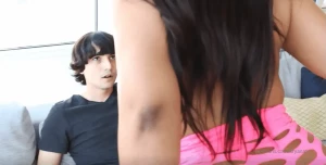 I thought he was a virgin until he gave me the raw - slutty - taboo