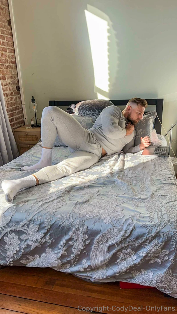 These long johns keep daddy warm in this kansas winter and all day i m part 1 