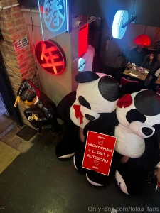 Ohhh i went to a japanese restaurant and ate sushi it was so cute do part 1