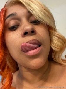 Want to see my birthday look for today check messages