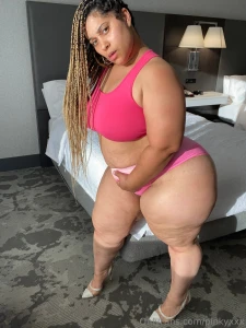 Feeling myself today and honestly you should too