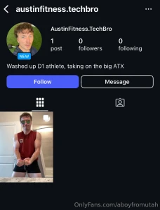 If you ve wanted to see me on your instagram feed go drop a follow