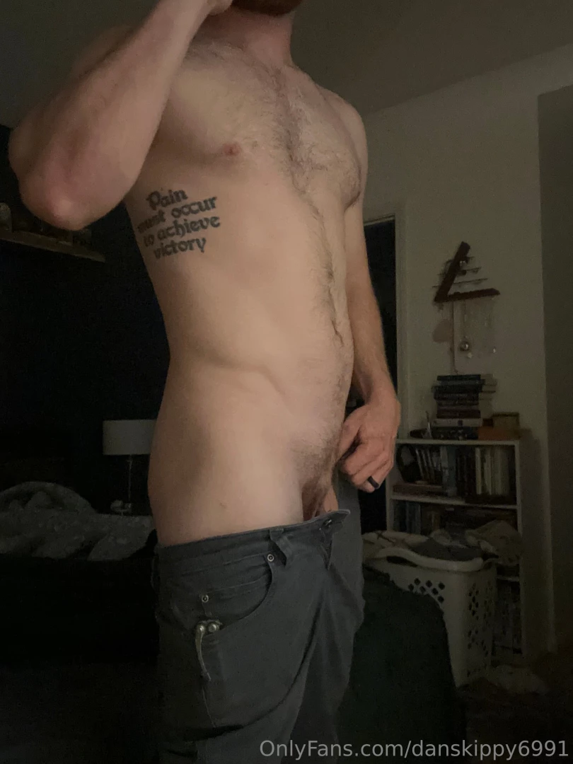 Just getting ready for bed part 7 