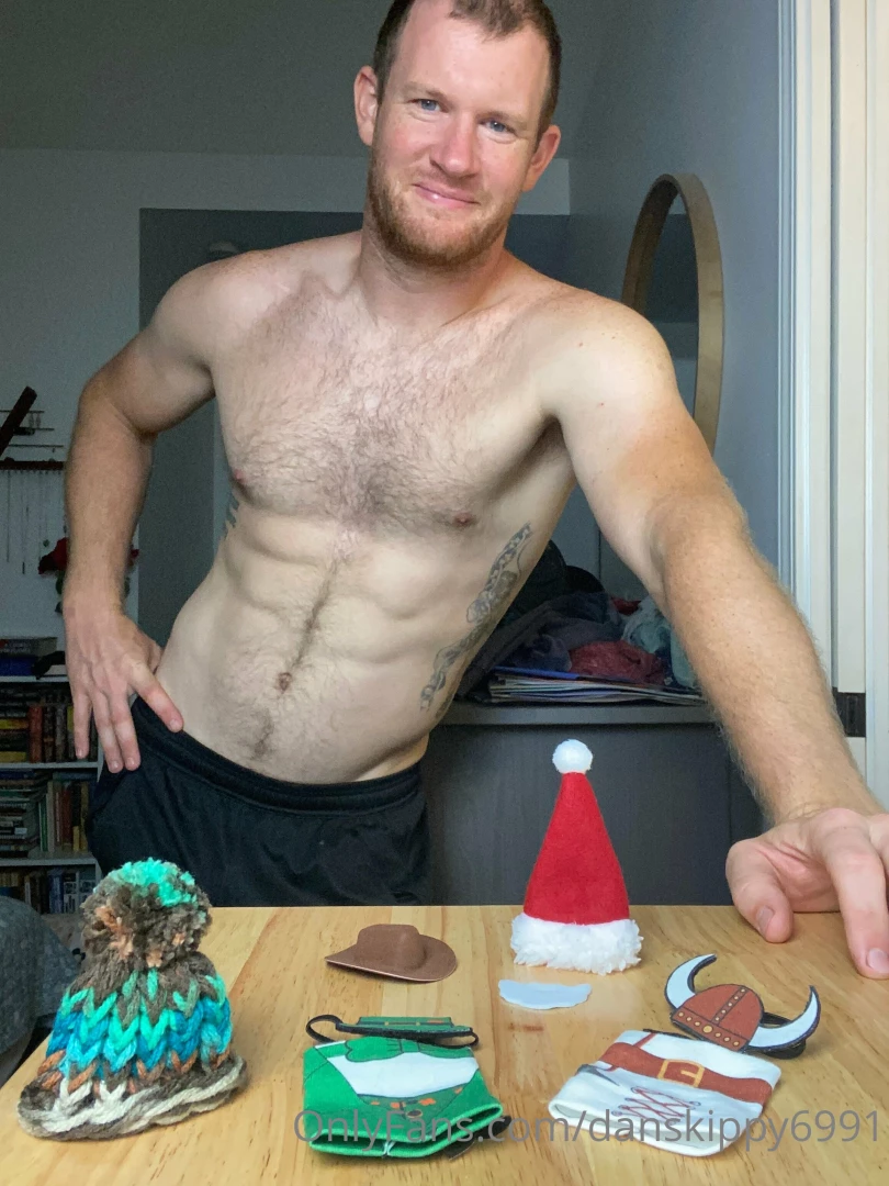 The mini hat collection 