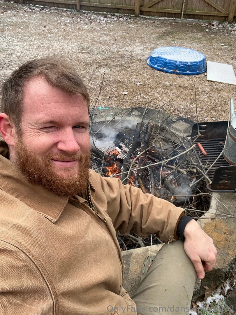 Good day to roast a wiener might go for a swim later 