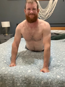 Just imagine you re under me