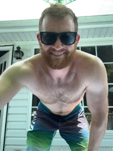 Hanging by the pool part 49