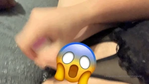 Special deal only 7 99 for my 7 5 minute squirting video can you