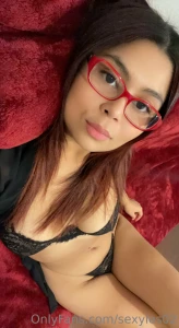 Pretty in glasses part 1