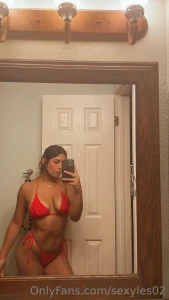 Pretty in red part 11