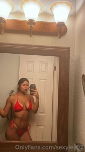 Pretty in red part 15