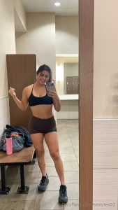 Great workout today who wants to do cardio part 1