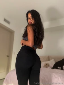 My booty is getting thickkkkkkkkkkkkkk