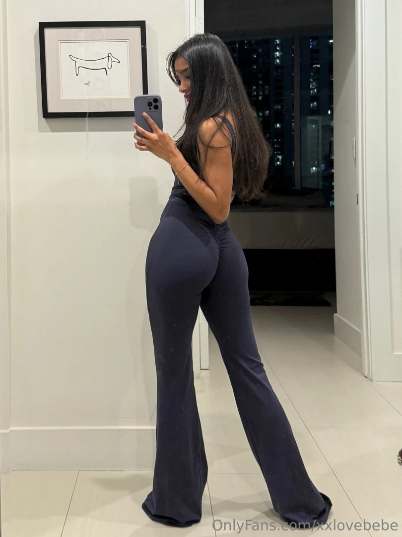 How bad do you want to spank this butt 