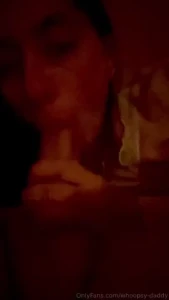 I just like to make you relax and sleep very well after a good cum