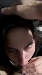 Eye contact is best the full video is on the main page come a see