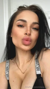 A kiss is when two souls touch with the tips of their lips a way of