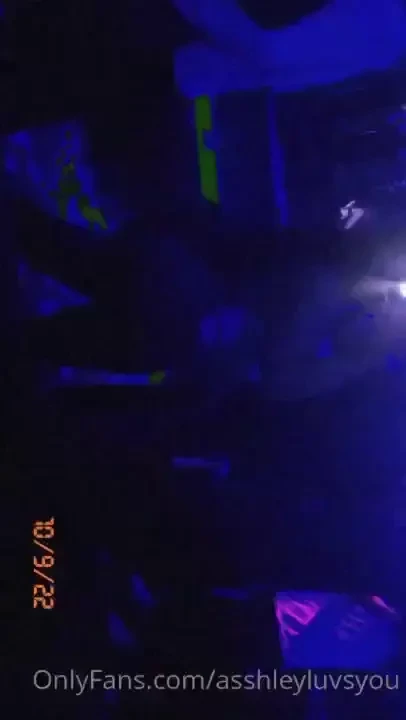 U know how sticky it gets 