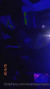 U know how sticky it gets