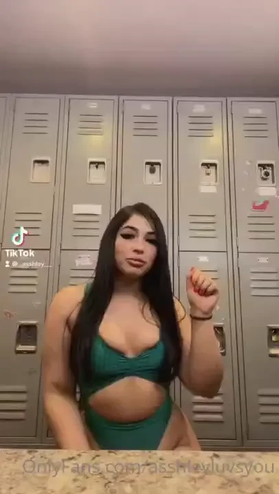 Locker room tingss 