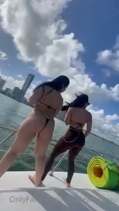 Boat day part 2 