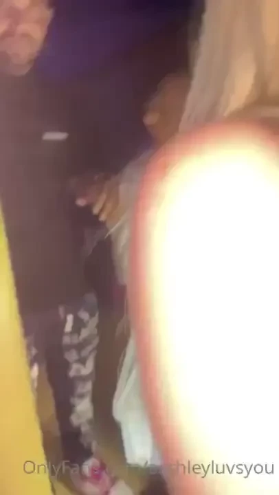 After a long ass night at my favorite place part 1 