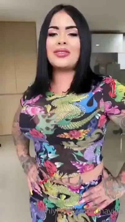 Split tongue to get at it from both sides 