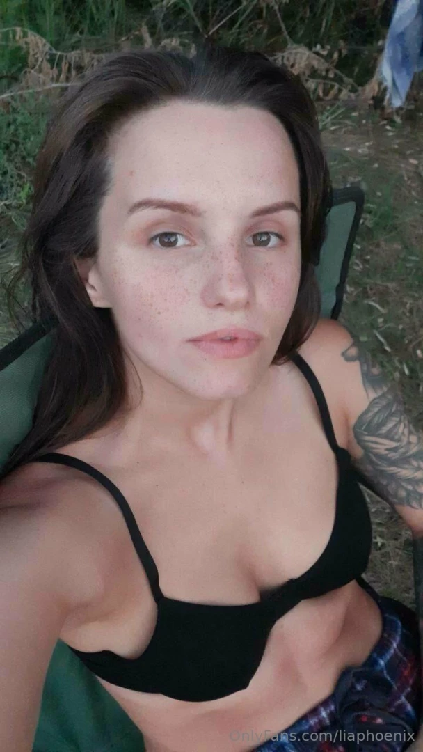 The photo was taken 2 weeks ago i went for a walk in the forest with 