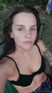 The photo was taken 2 weeks ago i went for a walk in the forest with