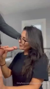 If you need some cheering up blow job with glasses need i say more 7