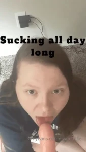Think about cumming in my mouth while you cum in hers the next time
