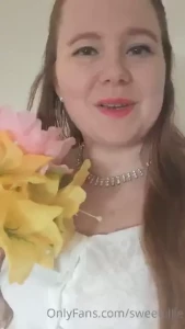I promise to be a good bride