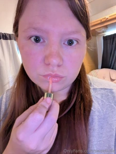 Getting ready for our date part 4