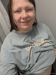 Jumping in the shower part 3