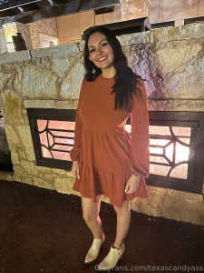 Date night pussy part 1