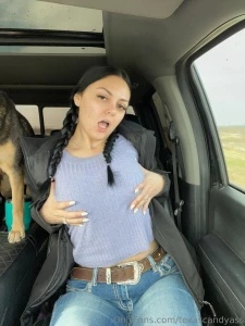 Headed back home love y all fans but you re missing out if you haven t part 2