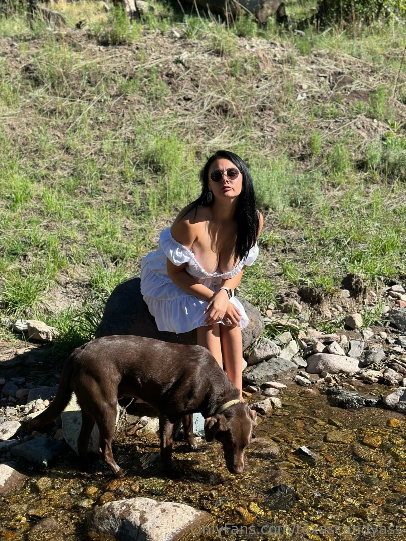 Nude on the vip texascandyass23 part 5 